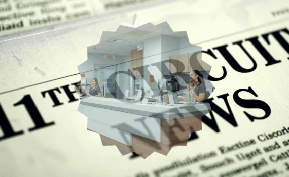11th Circuit Depo-Provera News headline featuring the meningioma-linked birth control injection.