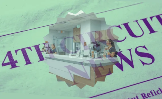 4th Circuit Depo-Provera News headline featuring the meningioma-linked birth control injection.