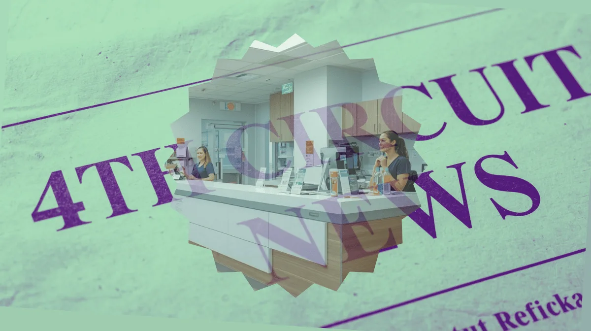 4th Circuit Depo-Provera News headline featuring the meningioma-linked birth control injection.