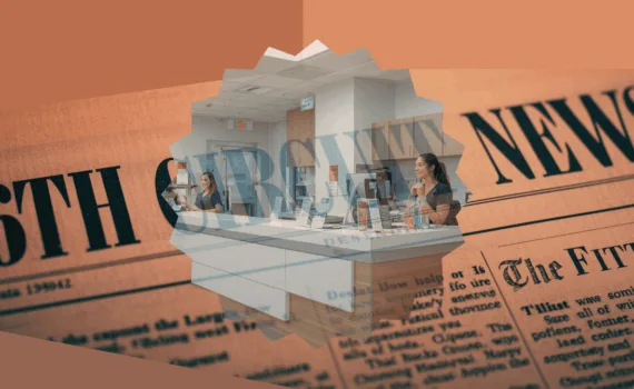6th Circuit Depo-Provera News headline featuring the meningioma-linked birth control injection.