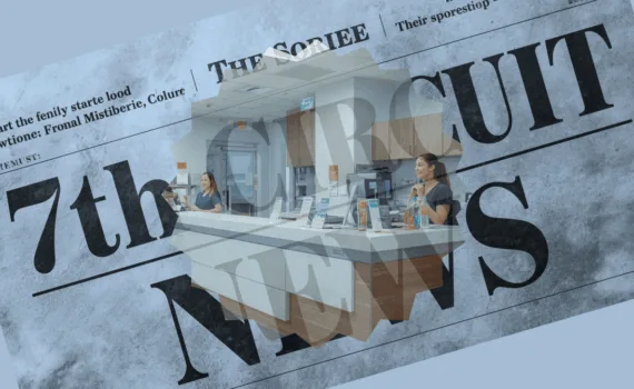 7th Circuit Depo-Provera News headline featuring the meningioma-linked birth control injection.