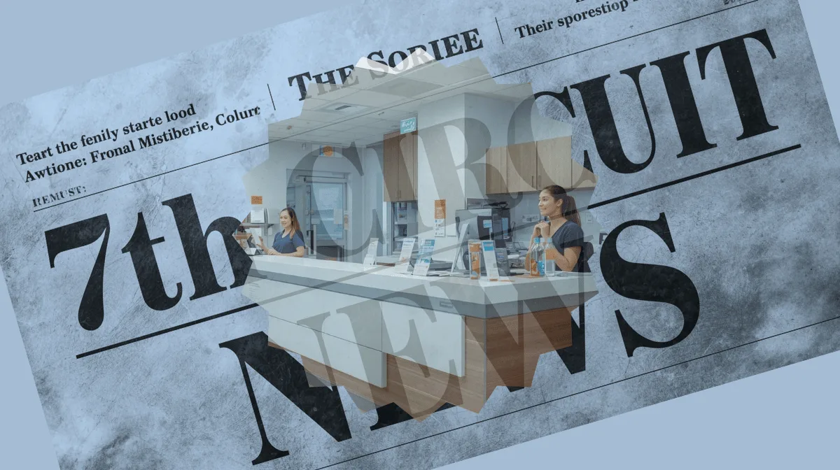 7th Circuit Depo-Provera News headline featuring the meningioma-linked birth control injection.