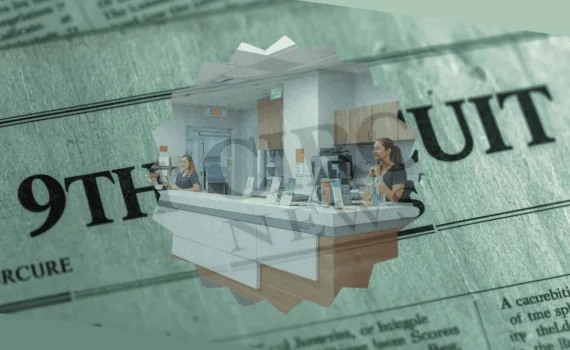 9th Circuit Depo-Provera News headline featuring the meningioma-linked birth control injection.